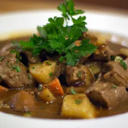 Teaser Image: Uruguayan Beef Stew